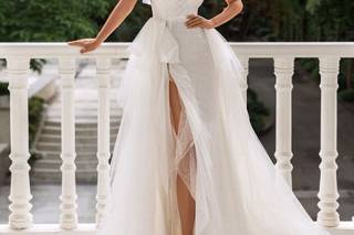 imágenes de vestidos de novia 2023
