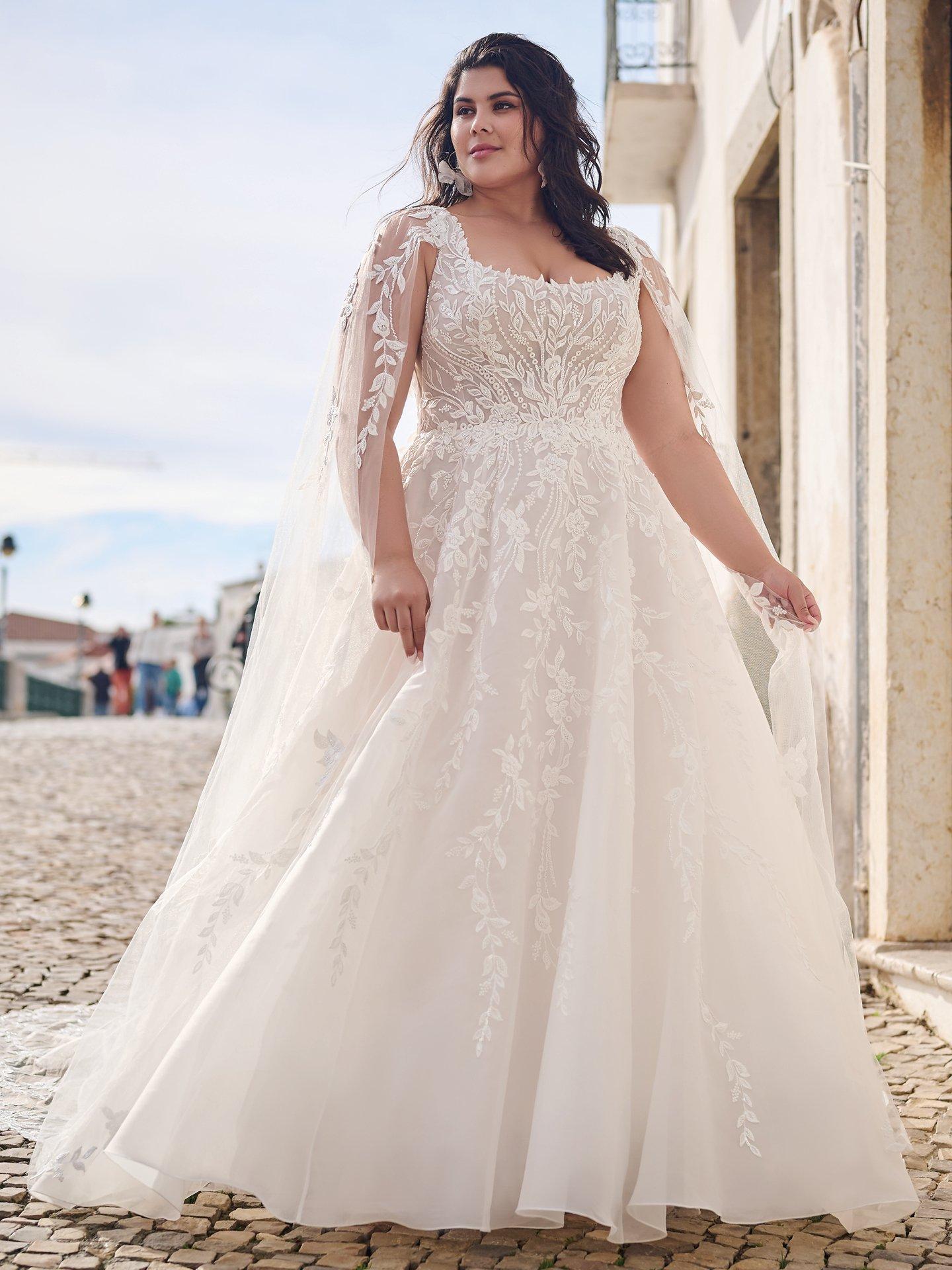 Vestidos De Novia Para Gorditas C Sate Con Tus Curvas Bodas Com Mx