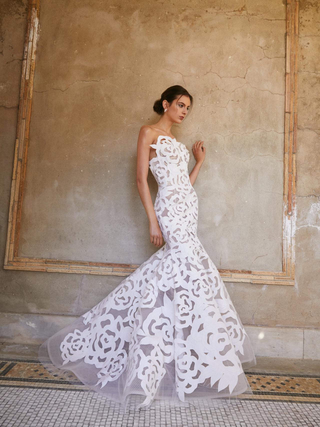 vestidos de novia para playa