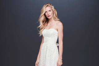 David's Bridal: Galina