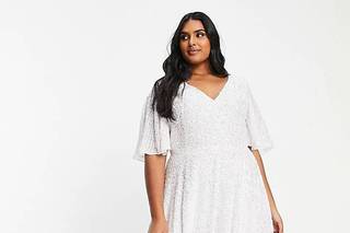 vestidos de novia plus size