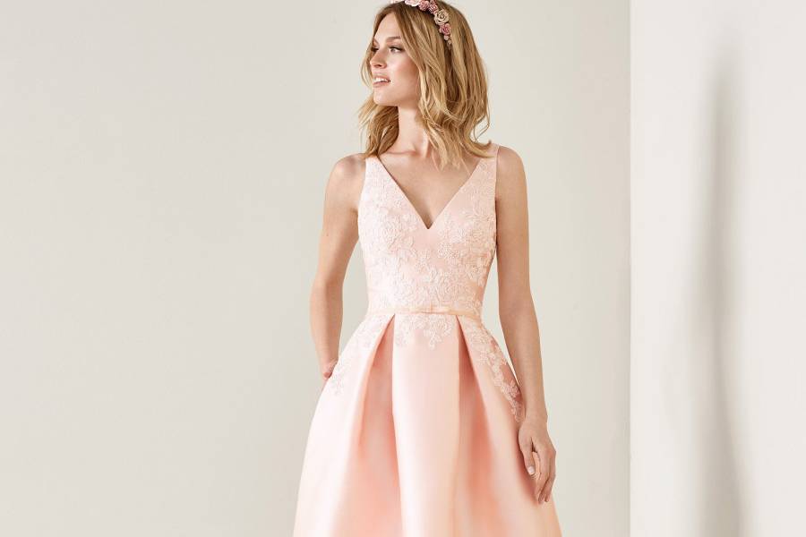 10 vestidos para damas de honor, ¿fácil o difícil elección?