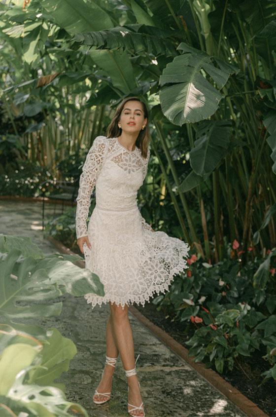 60 modelos de vestidos de fiesta blancos - bodas.com.mx