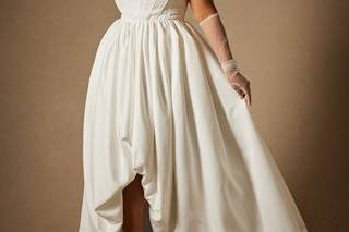 vestidos de novia curvy