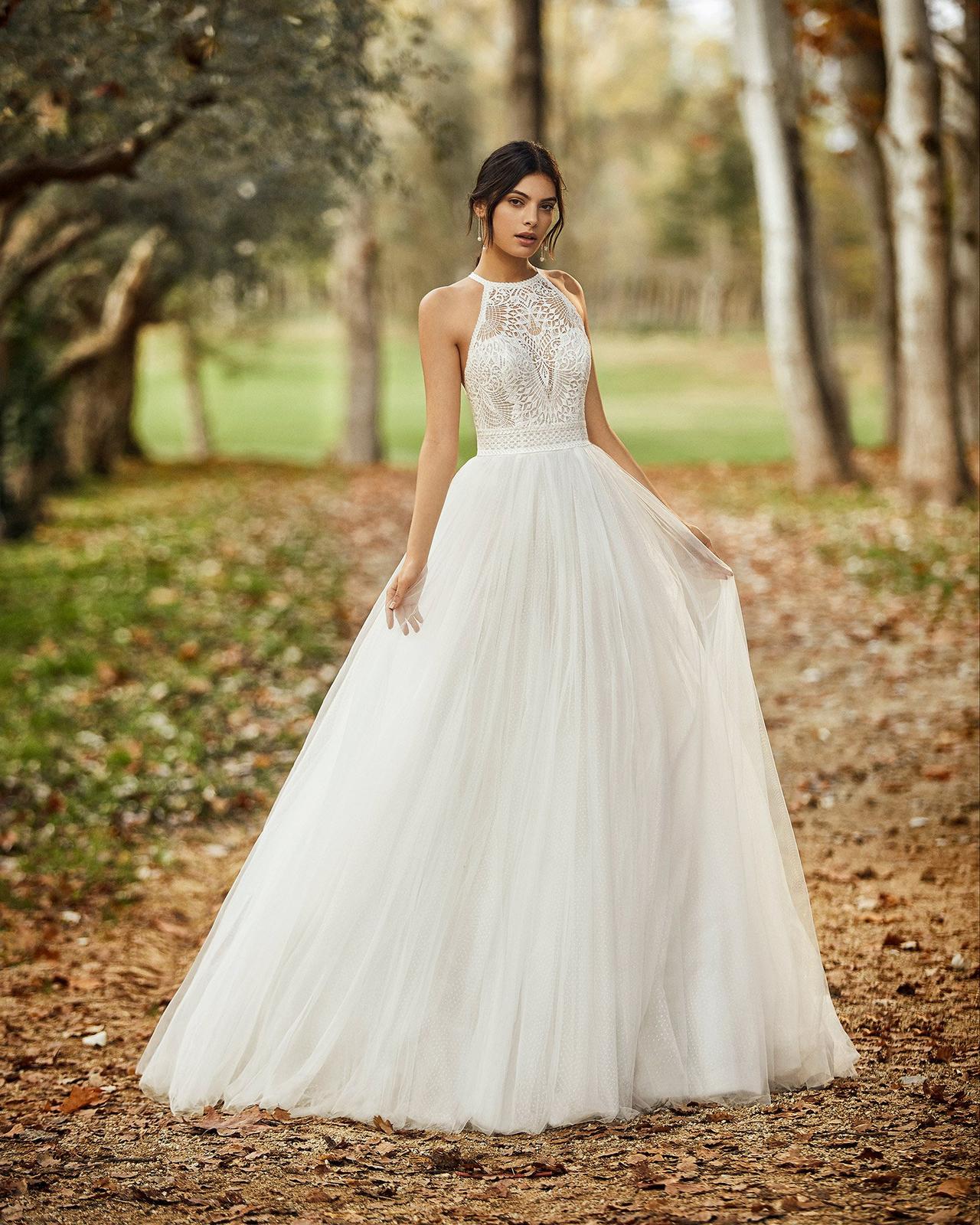 90 vestidos de novia corte princesa sencillamente hermosos - bodas.com.mx