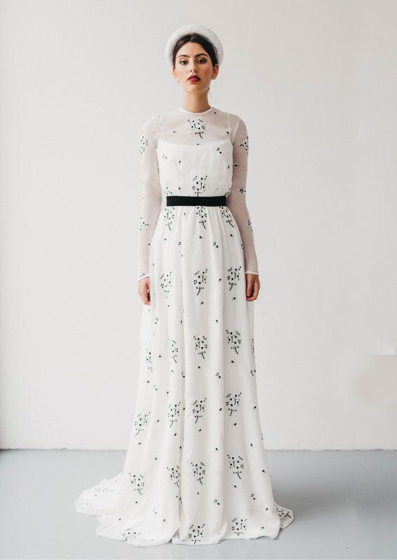 Tendencias En Vestidos De Novia La Moda Que Viene Bodas Mx