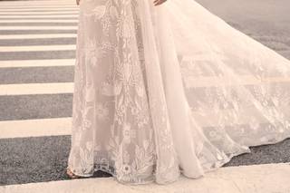 vestido de novia de encaje