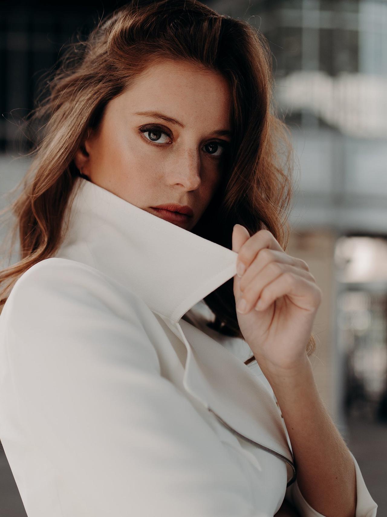 chaqueta novia boda
