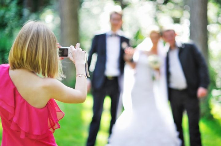 Un ex en la boda