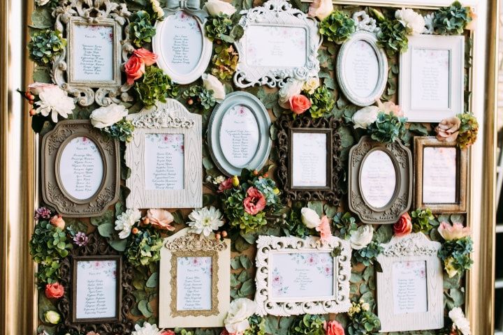 ¿Qué seating plan va con tu boda?