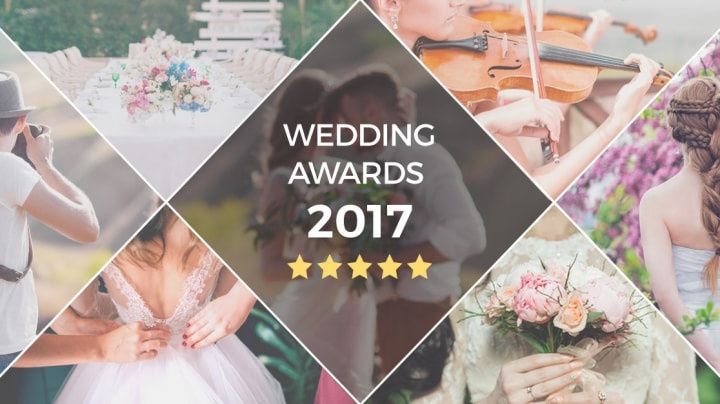 Wedding Awards 2017: los galardonados de bodas.com.mx