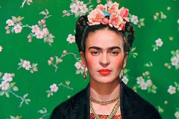 20 frases de amor de Frida Kahlo 