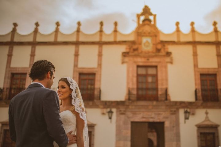 Luna de miel en Zacatecas, rostro de cantera y corazón de plata