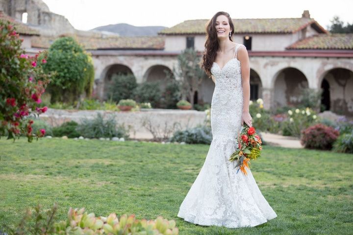 Vestidos de novia Allure Bridals 2019: una colección para cada tipo de novia