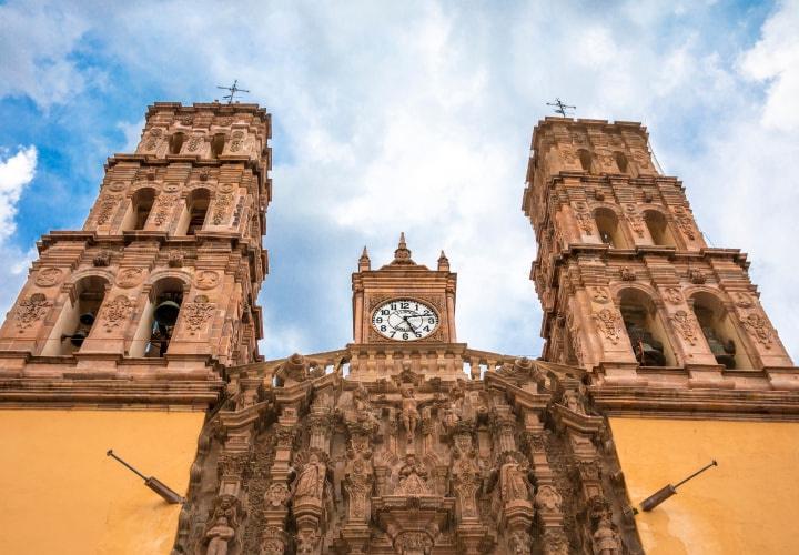7 iglesias para casarse en Guanajuato ¡y todas son hermosas! 