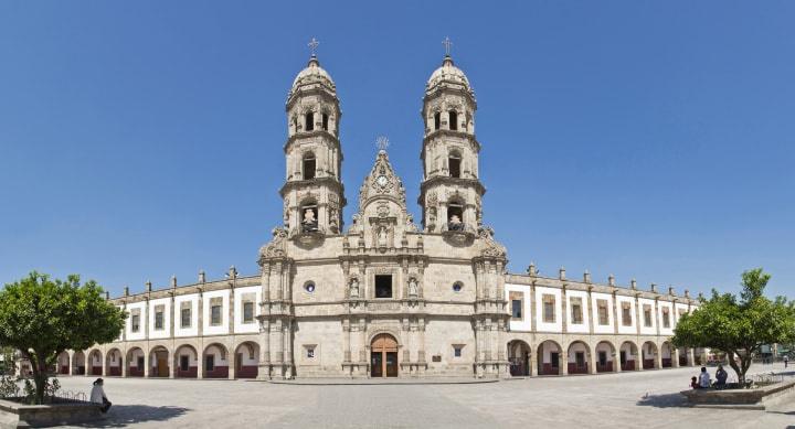 Basílica de Nuestra Señora de Zapopan