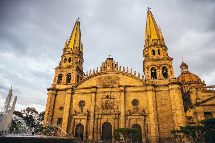 8 iglesias para casarse en Jalisco: bodas que salen del alma 