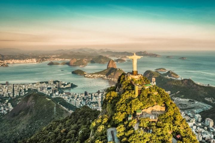 Cristo Redentor de Río de Janeiro