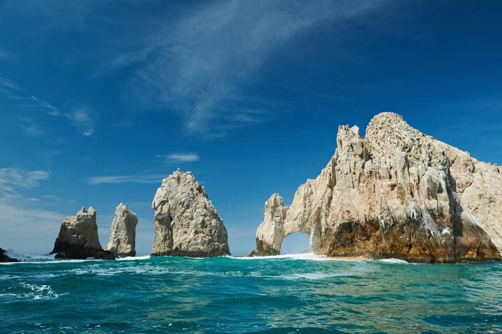 Los Cabos san Lucas en Baja California