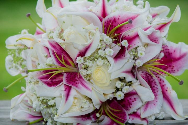 16 flores que triunfan en los ramos de novia primaverales - bodas.com.mx