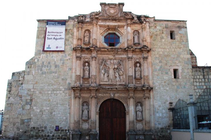 7 iglesias para tener una boda católica en Oaxaca 