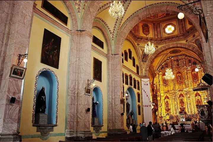 10 iglesias para casarse en el Estado de México (primera parte) -  
