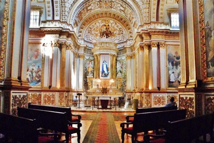 8 iglesias para casarse en Zacatecas, la magia de la cantera rosa -  