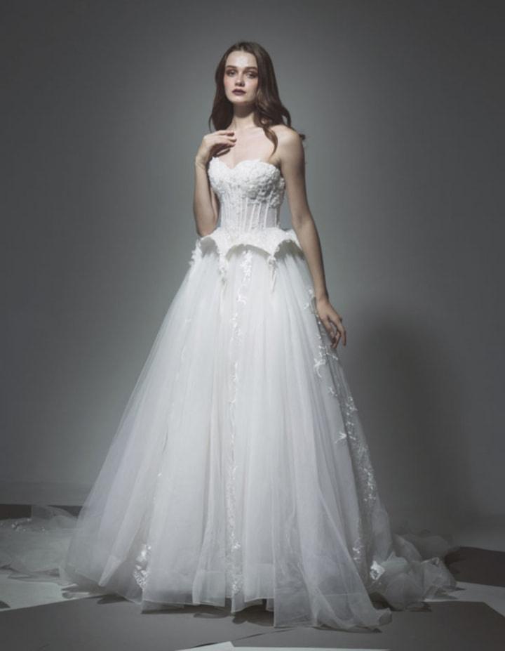 Tiscareno Bridal Couture