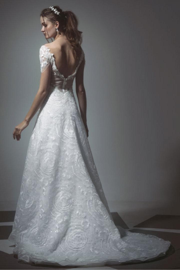 Tiscareno Bridal Couture
