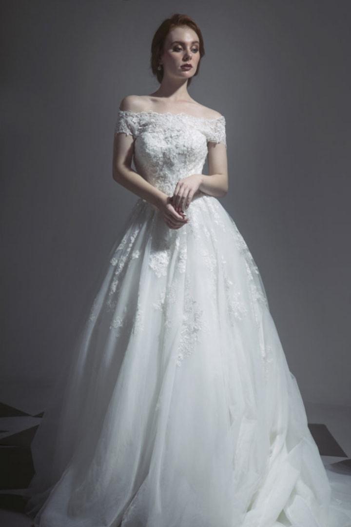 Tiscareno Bridal Couture