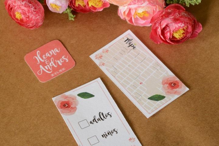 Invitaciones Para Bodas En Primavera S A Que Florezca El Amor