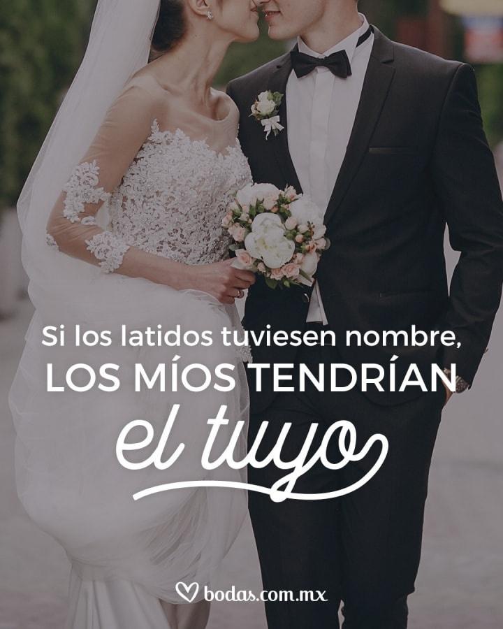 frases románticas para tu pareja selección de Bodas com mx bodas com mx