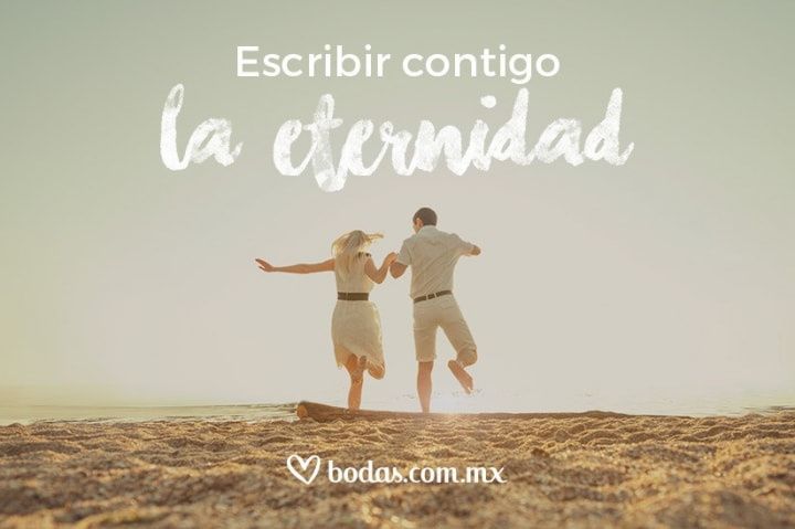 50 frases románticas para tu pareja: ¡selección de Bodas.com.mx!