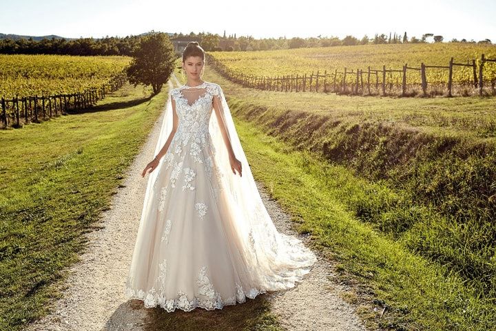 100 vestidos de novia 2019 que necesitas ver si te casas este año - bodas .com.mx