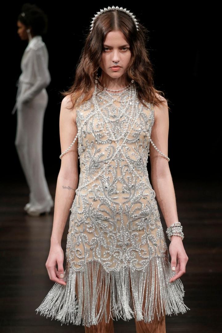 Naeem Khan / Foto: Dan Lecca