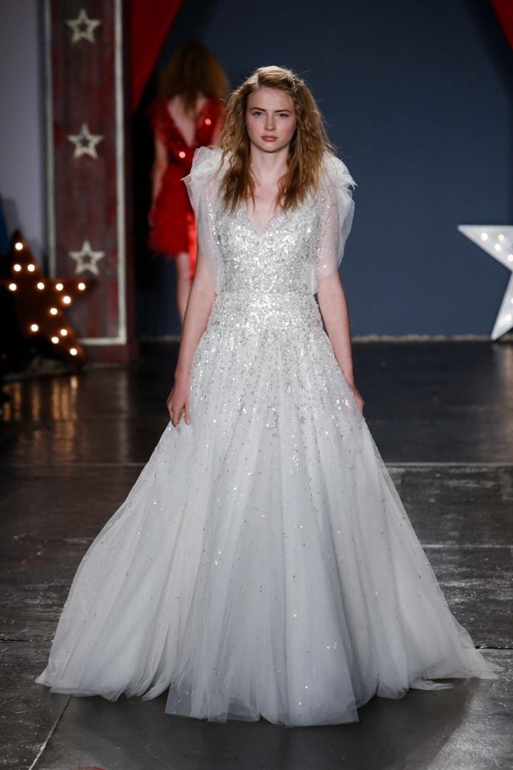 Jenny Packham / Foto: Dan Lecca