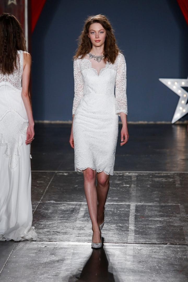 Jenny Packham / Foto: Dan Lecca