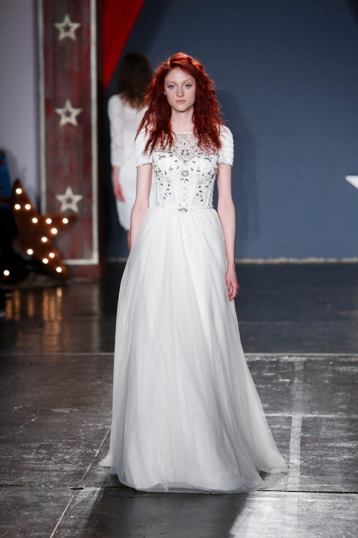 Jenny Packham / Foto: Dan Lecca