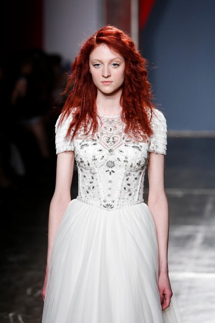 Jenny Packham / Foto: Dan Lecca