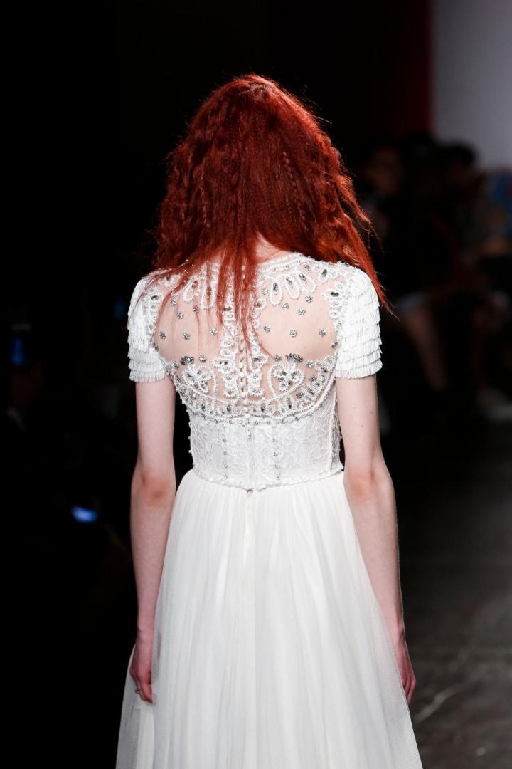 Jenny Packham / Foto: Dan Lecca