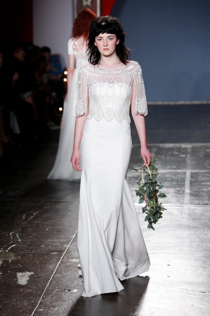 Jenny Packham / Foto: Dan Lecca