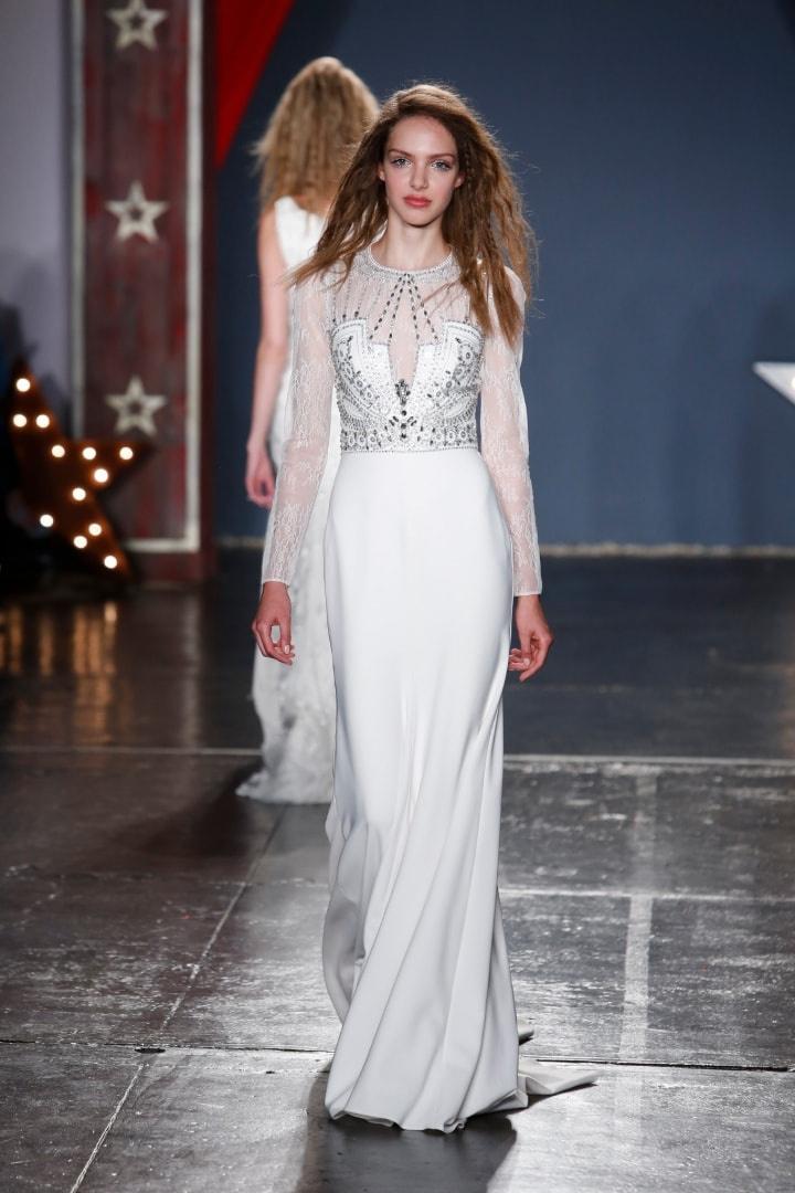 Jenny Packham / Foto: Dan Lecca