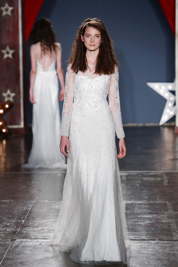 Jenny Packham / Foto: Dan Lecca