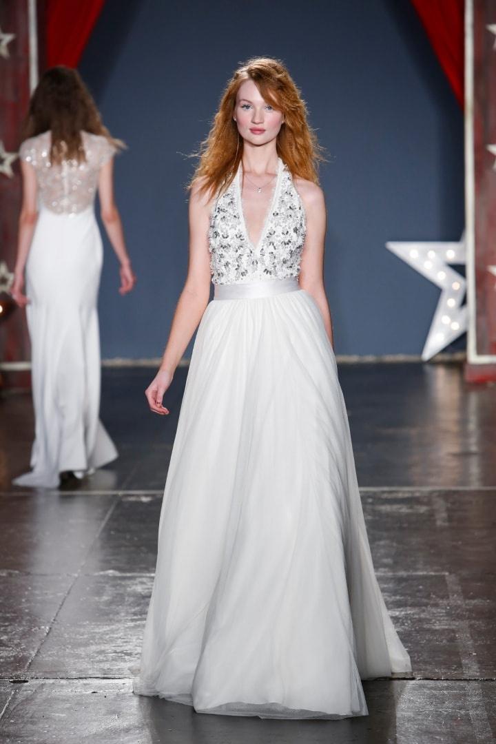 Jenny Packham / Foto: Dan Lecca