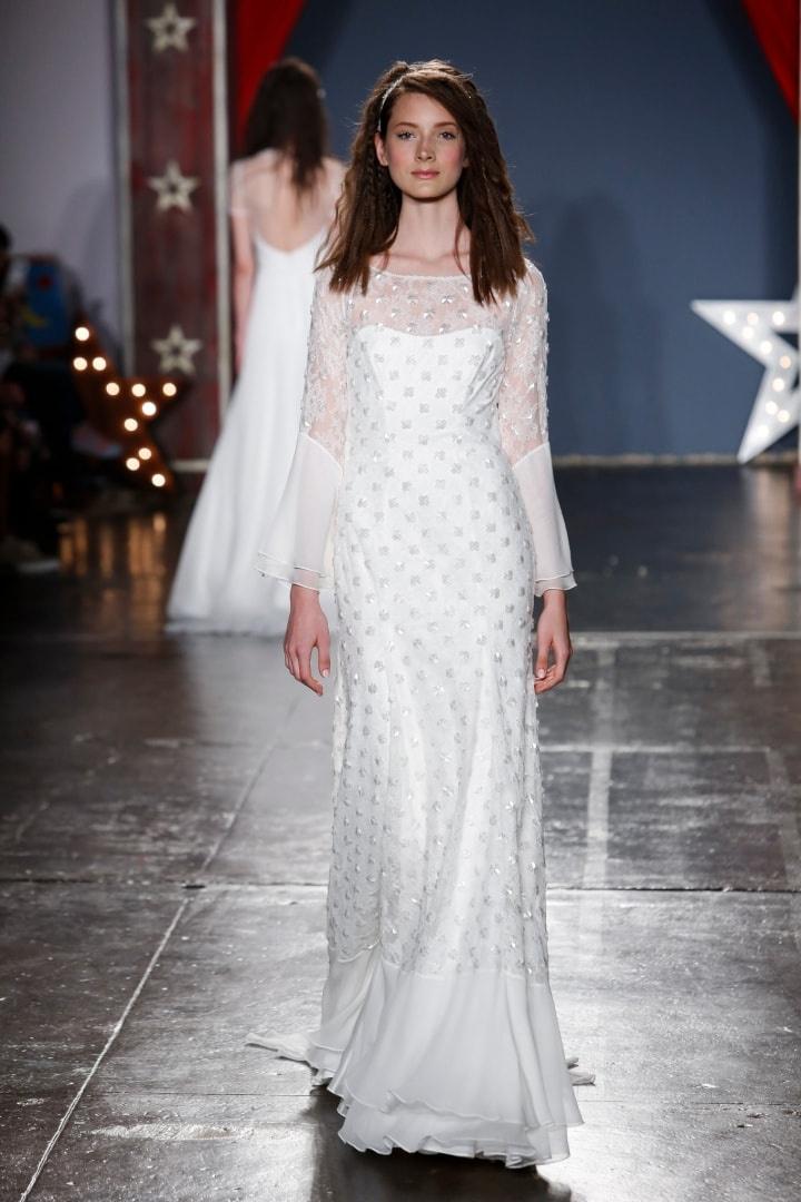 Jenny Packham / Foto: Dan Lecca