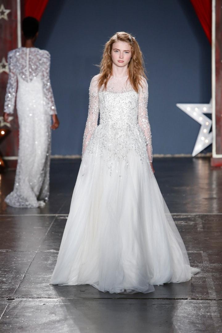 Jenny Packham / Foto: Dan Lecca