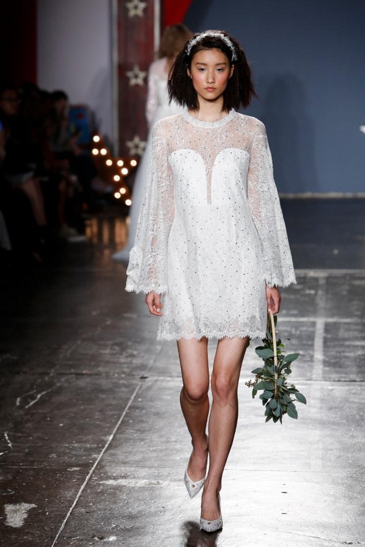 Jenny Packham / Foto: Dan Lecca