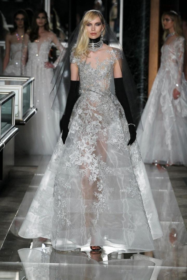 Reem Acra / Foto: Dan Lecca