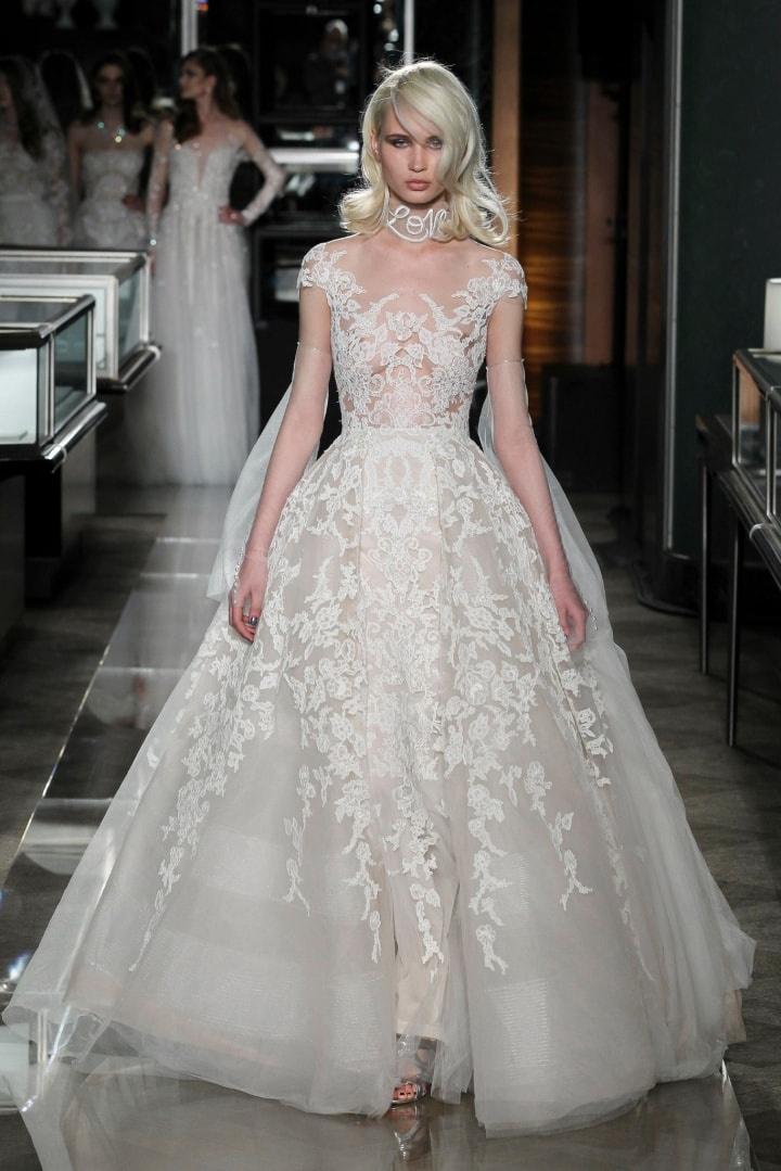 Reem Acra / Foto: Dan Lecca