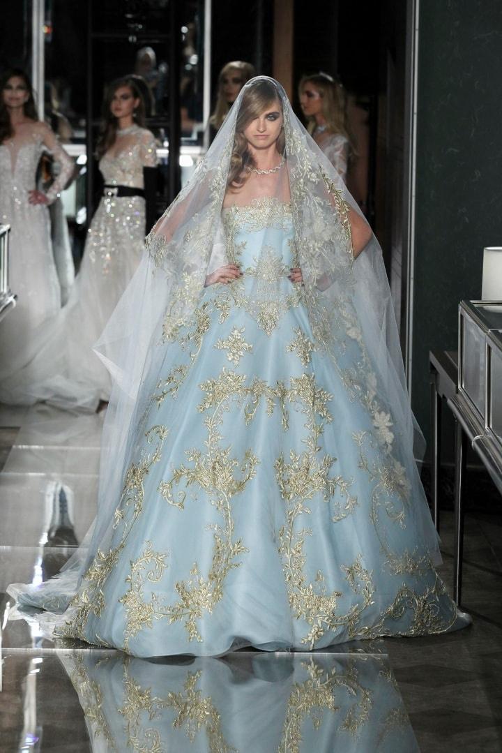 Reem Acra / Foto: Dan Lecca